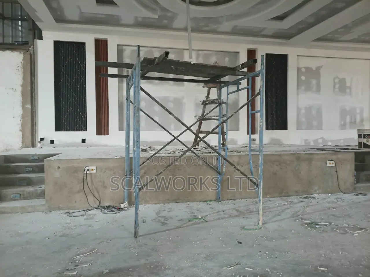 Build Higher, Work Safer- Mombasa
