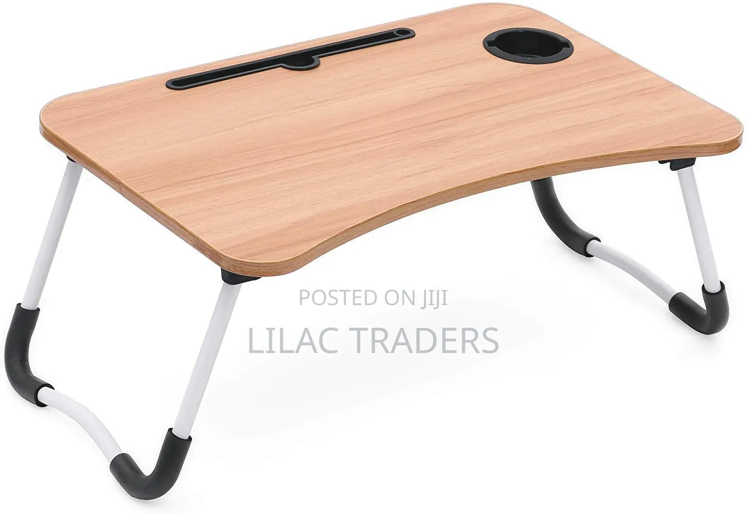 Foldable Laptop Table With Cup Holder Pa