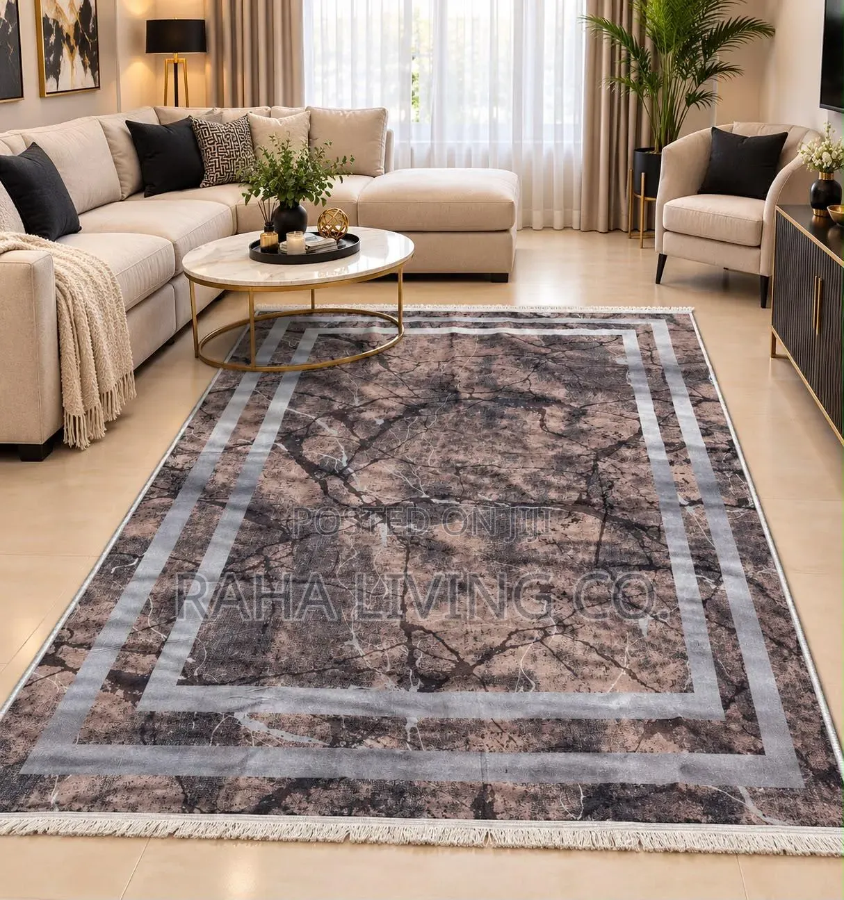 7x10 Egyptian Made Quality Carpet