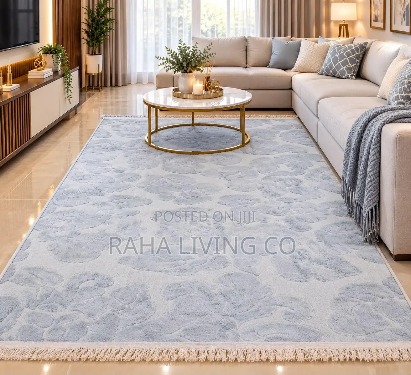 7x10 Egyptian Made Quality Carpet