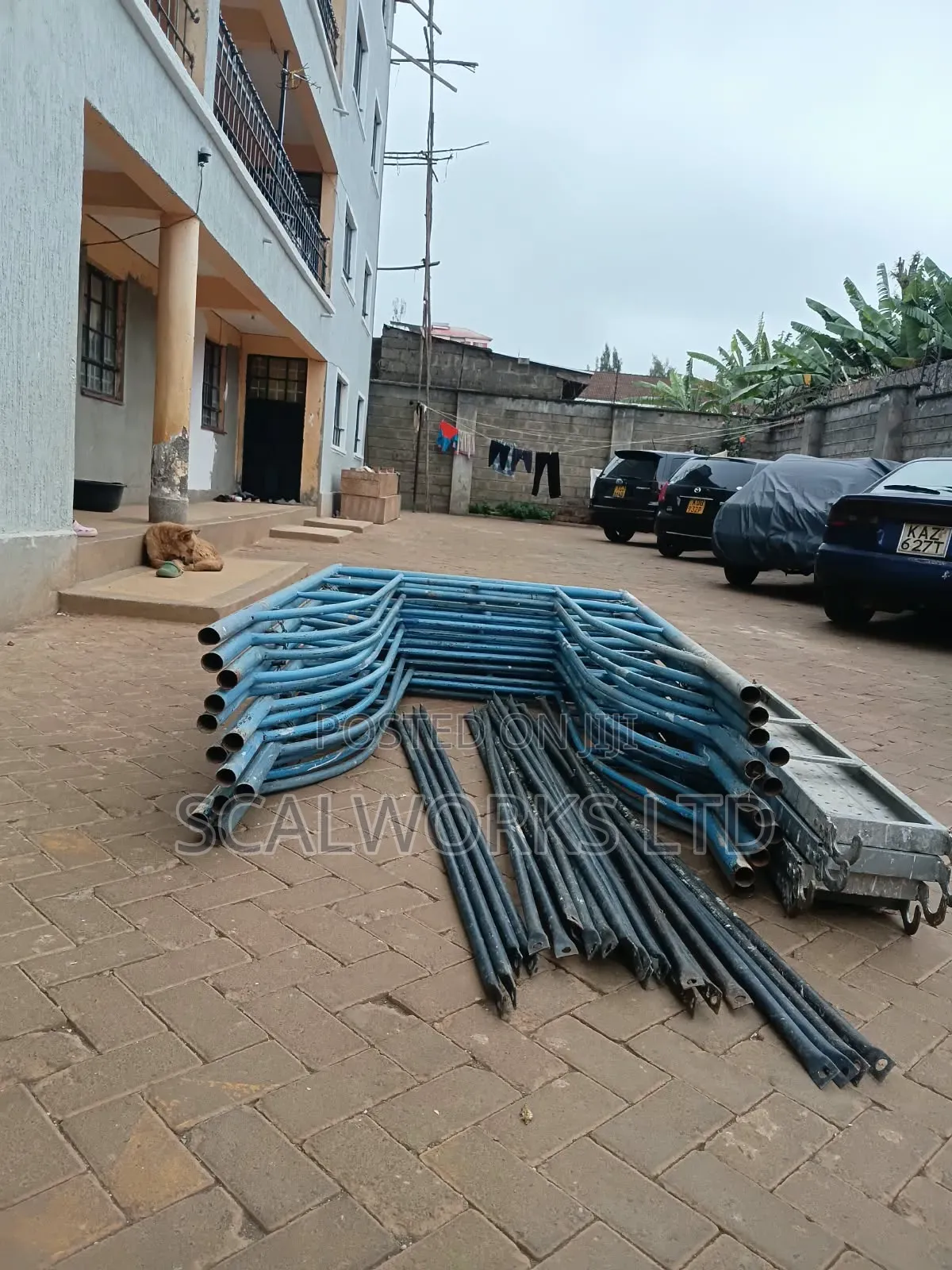 Your Reliable Scaffolding Partner -Coast