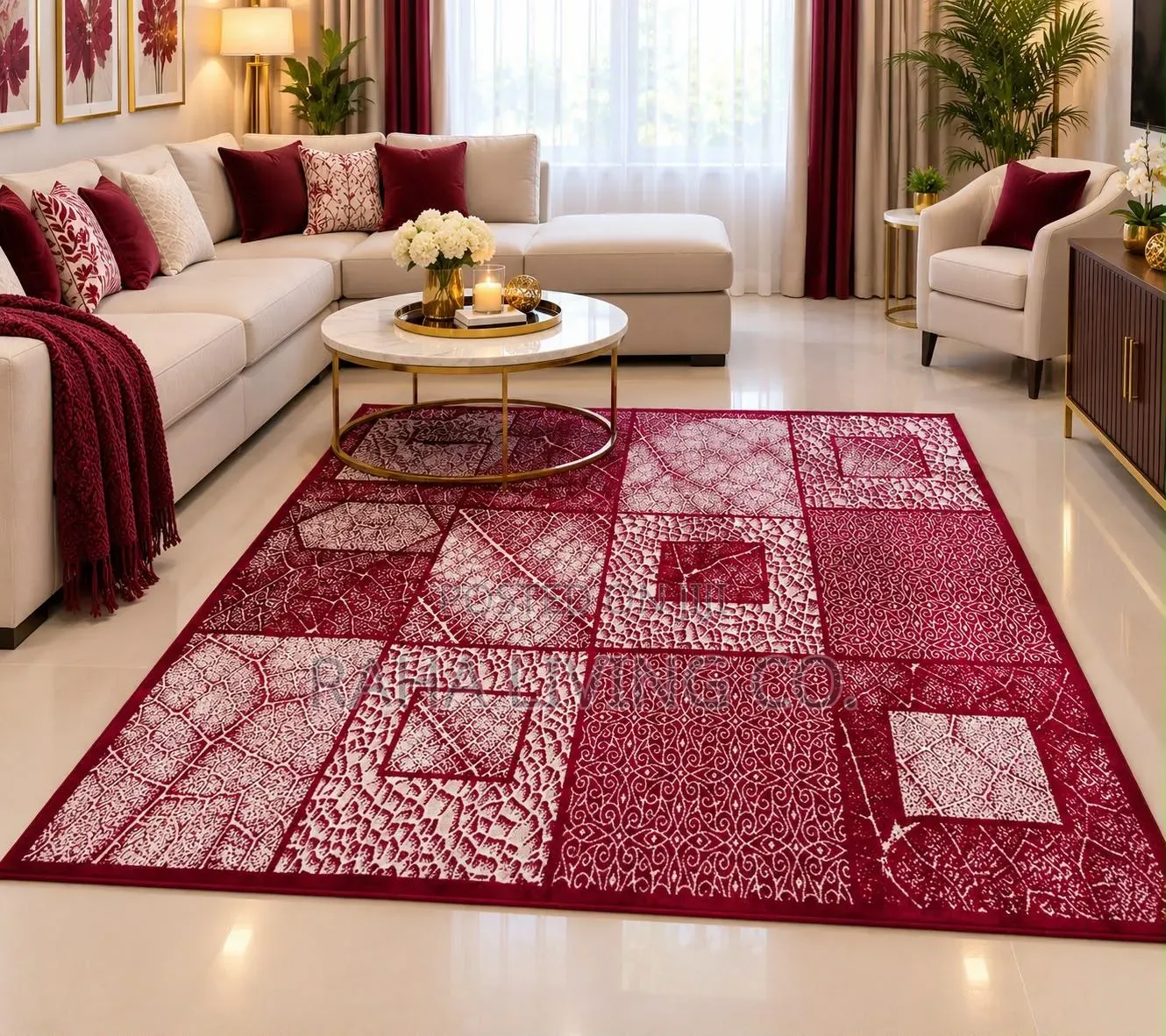 Egyptian Made Quality Carpet | 7x10 |