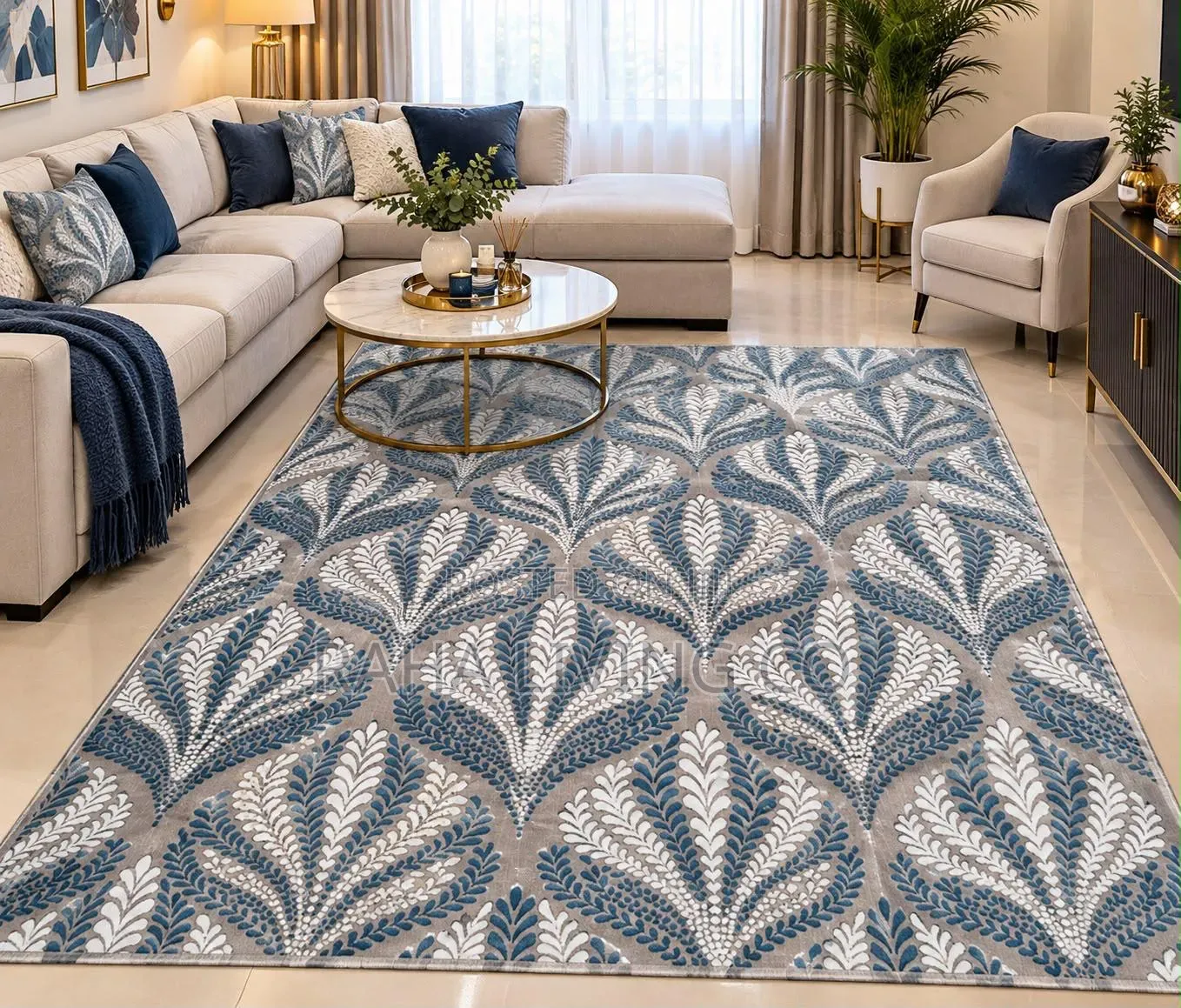 Egyptian Made Quality Carpet | 7x10 |