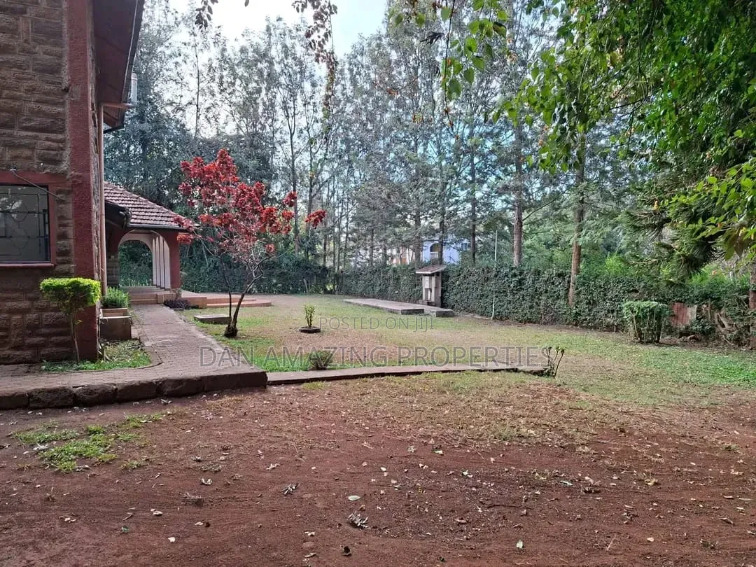 5bdrm Maisonette in Karen Plus Dsq for rent