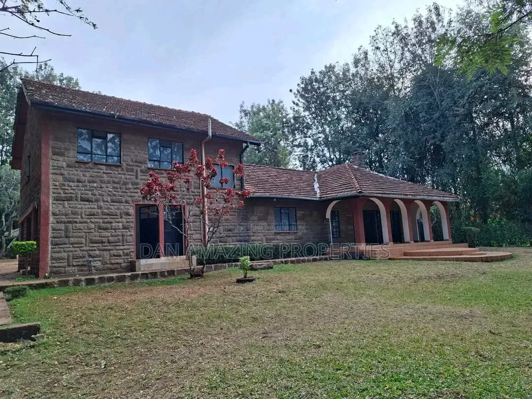 5bdrm Maisonette in Karen Plus Dsq for rent
