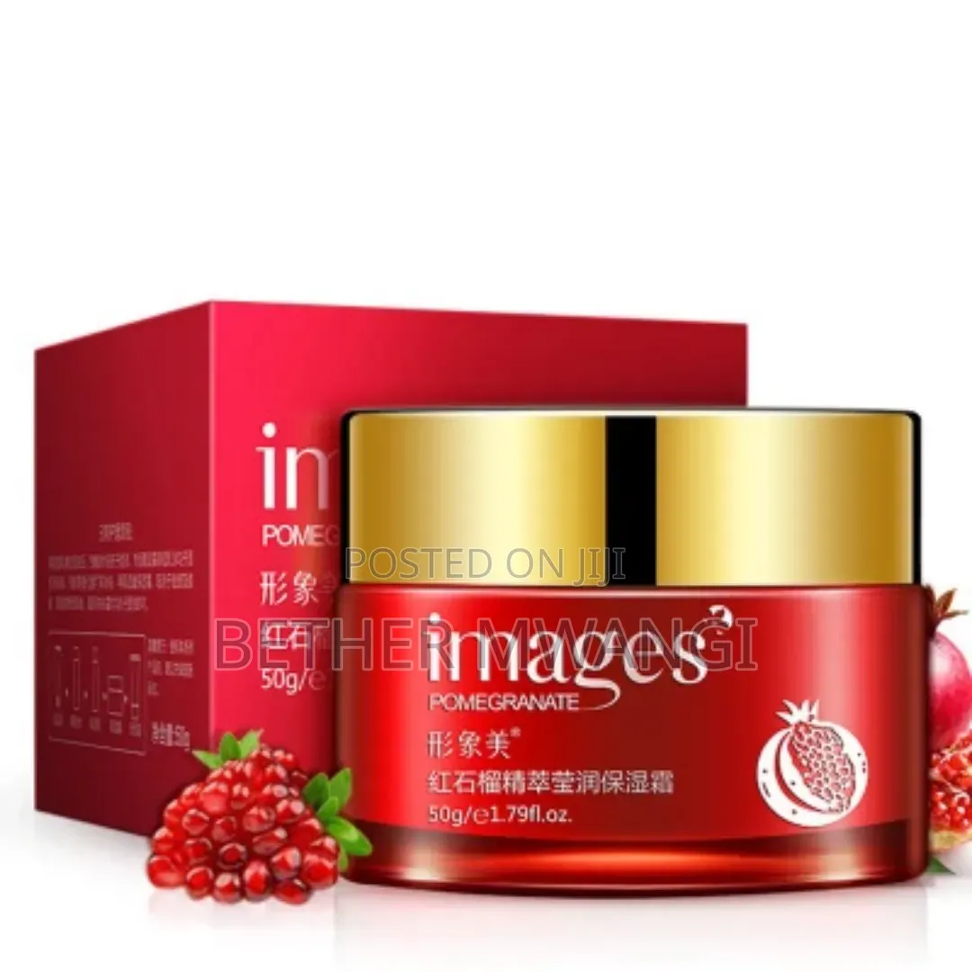 Pomegranate Fresh Moisturizing Cream in Kenya