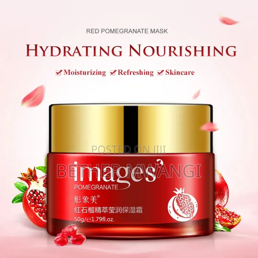 Pomegranate Fresh Moisturizing Cream in Kenya