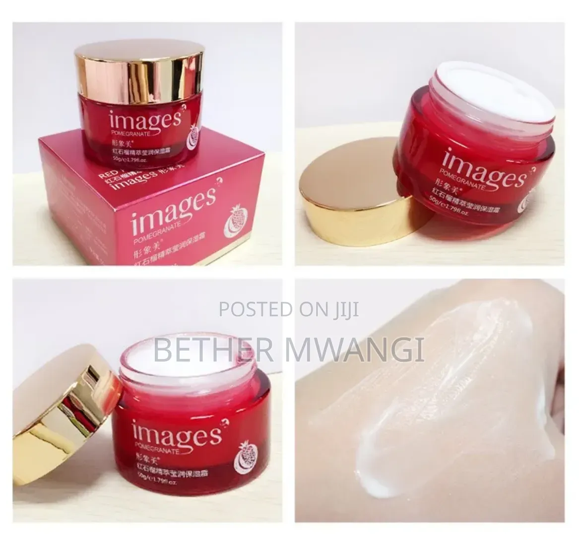 Pomegranate Fresh Moisturizing Cream in Kenya