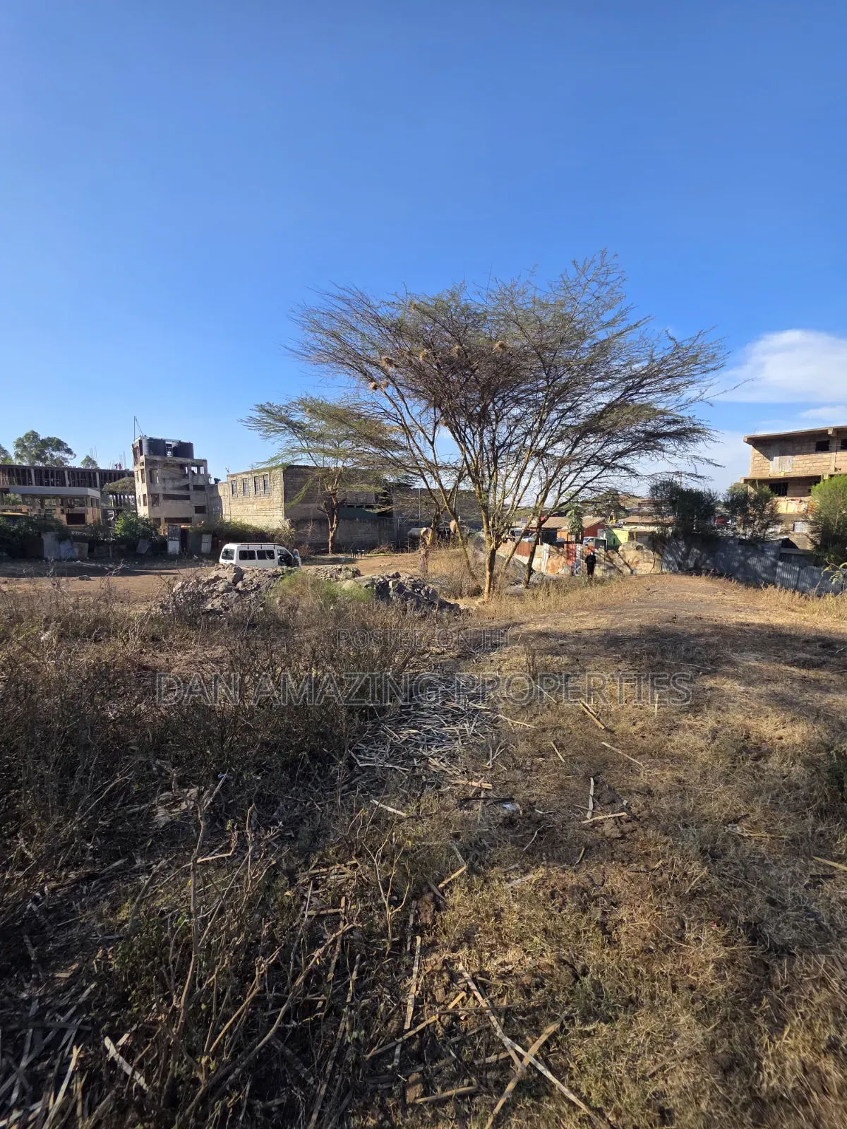 0.294 Acres Ngong Matasia for Sale Ideal for High Rise Apartment
