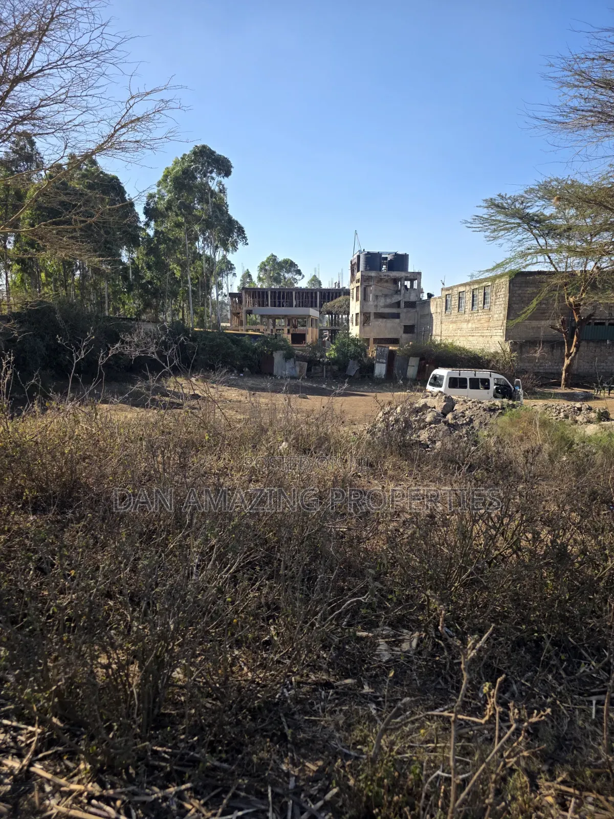 0.294 Acres Ngong Matasia for Sale Ideal for High Rise Apartment