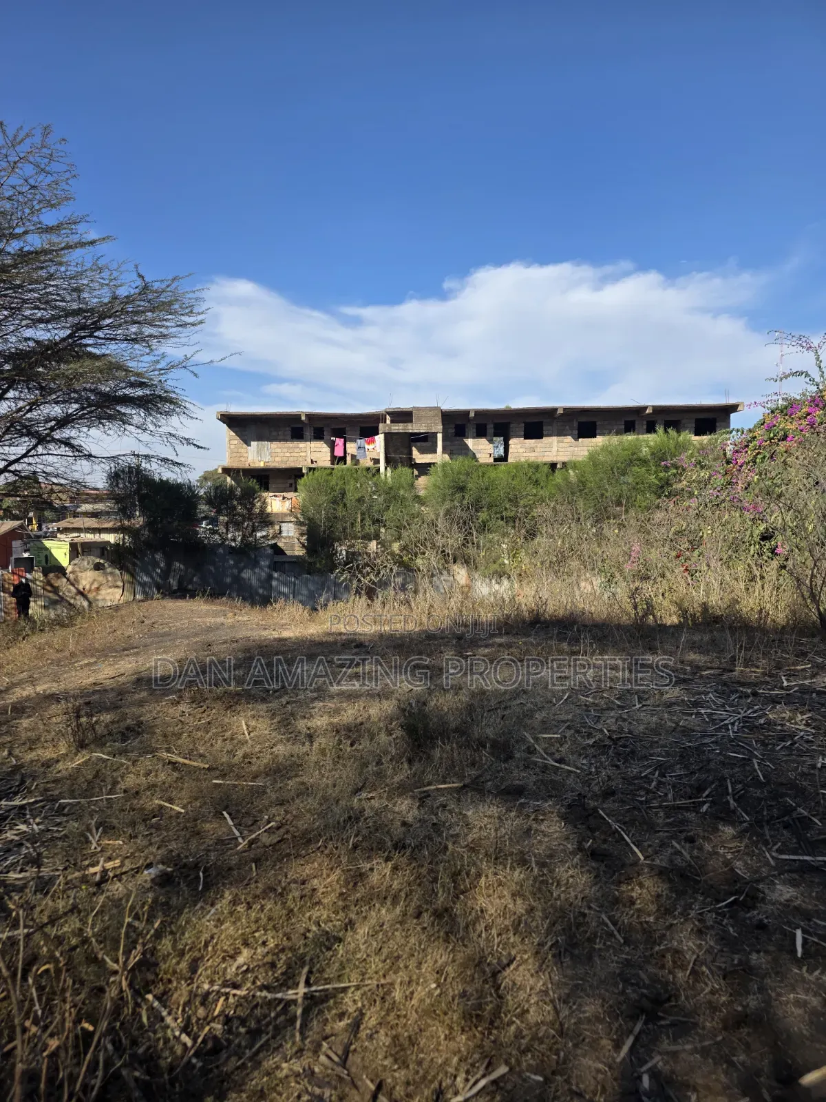 0.294 Acres Ngong Matasia for Sale Ideal for High Rise Apartment