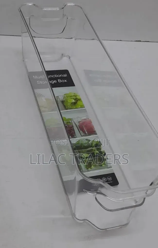 * Acyric Fridge Organizer /Pantry Organizer Alp