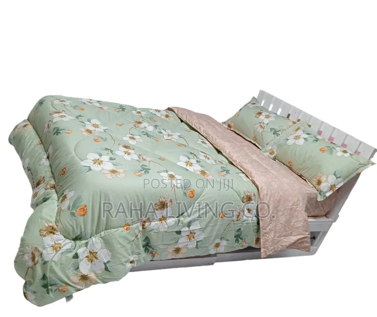Binded Duvet Set | 6x7 | 4pc
