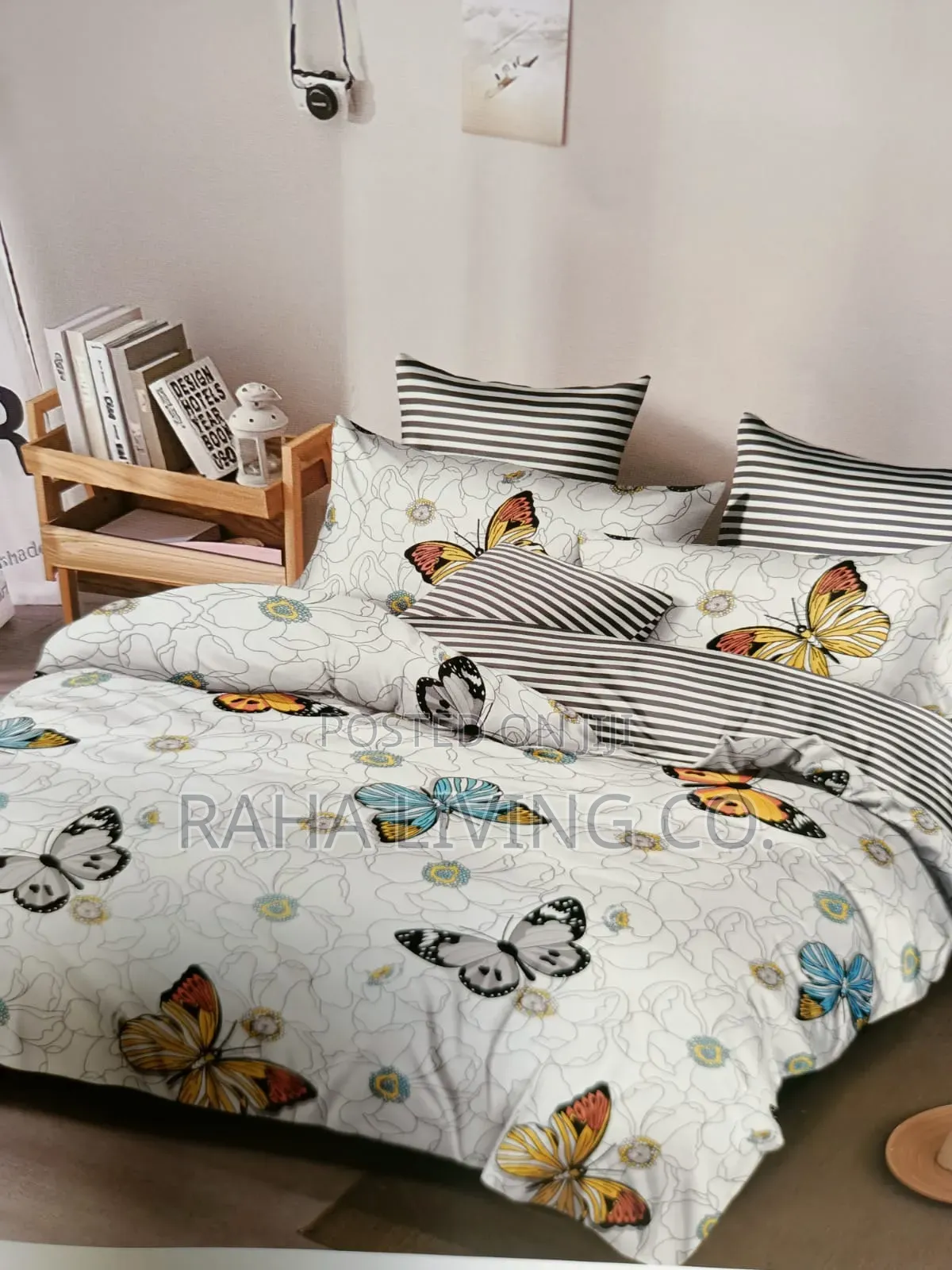 Binded Duvet Set | 6x7 | 4pc