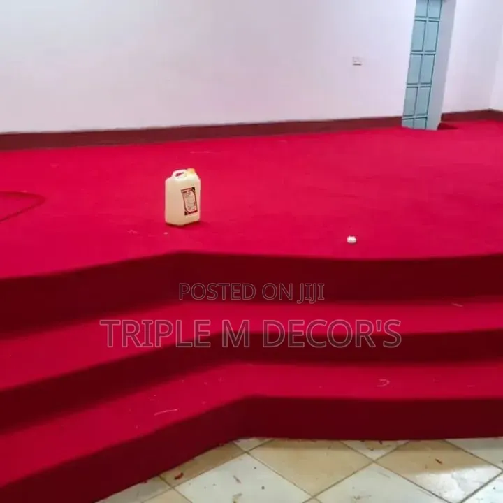 8mm USa Wall to Wall Carpet for Churches, Homes,offices and Boardrooms