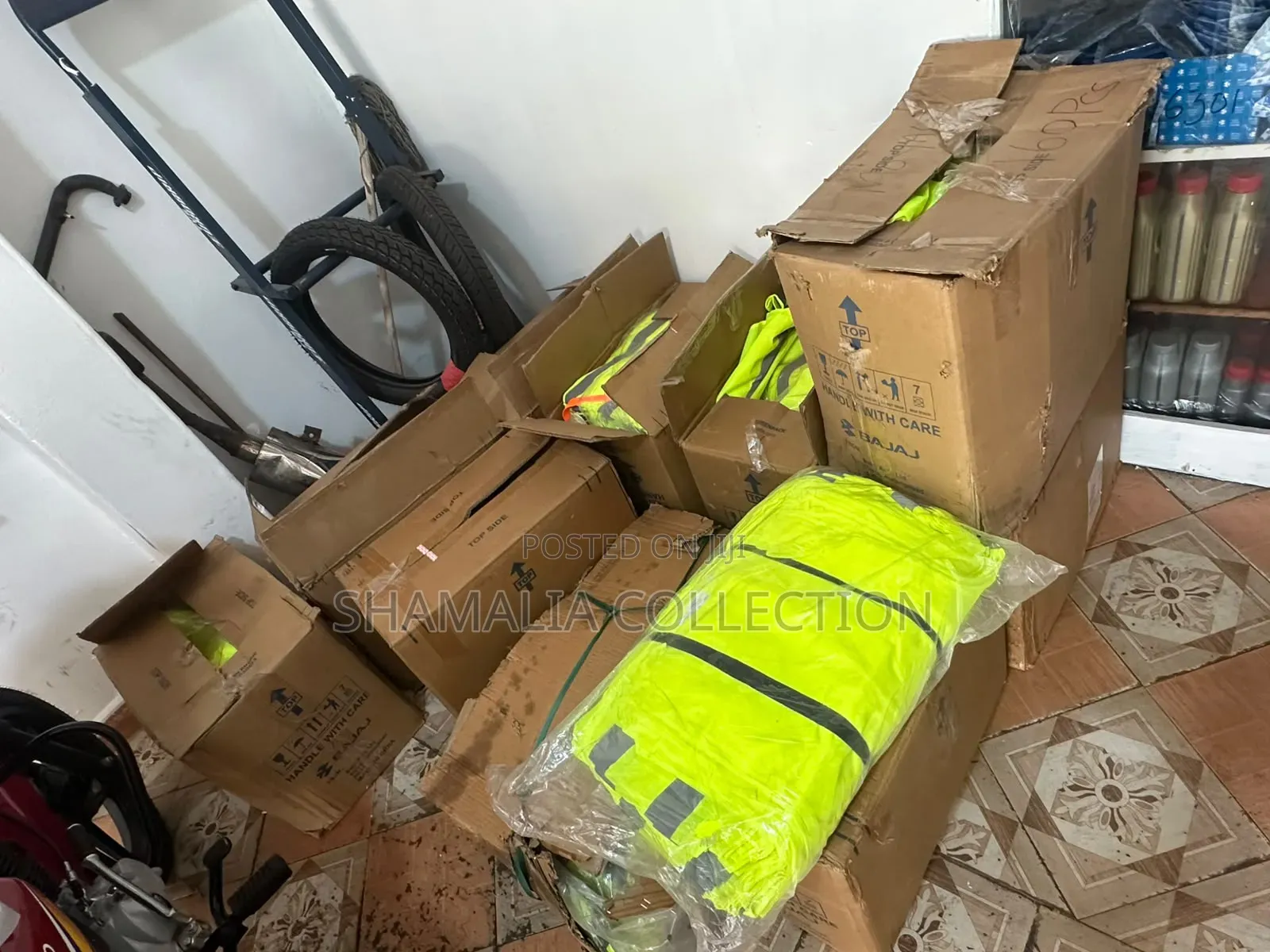 Campaigns Reflectors at Wholesale