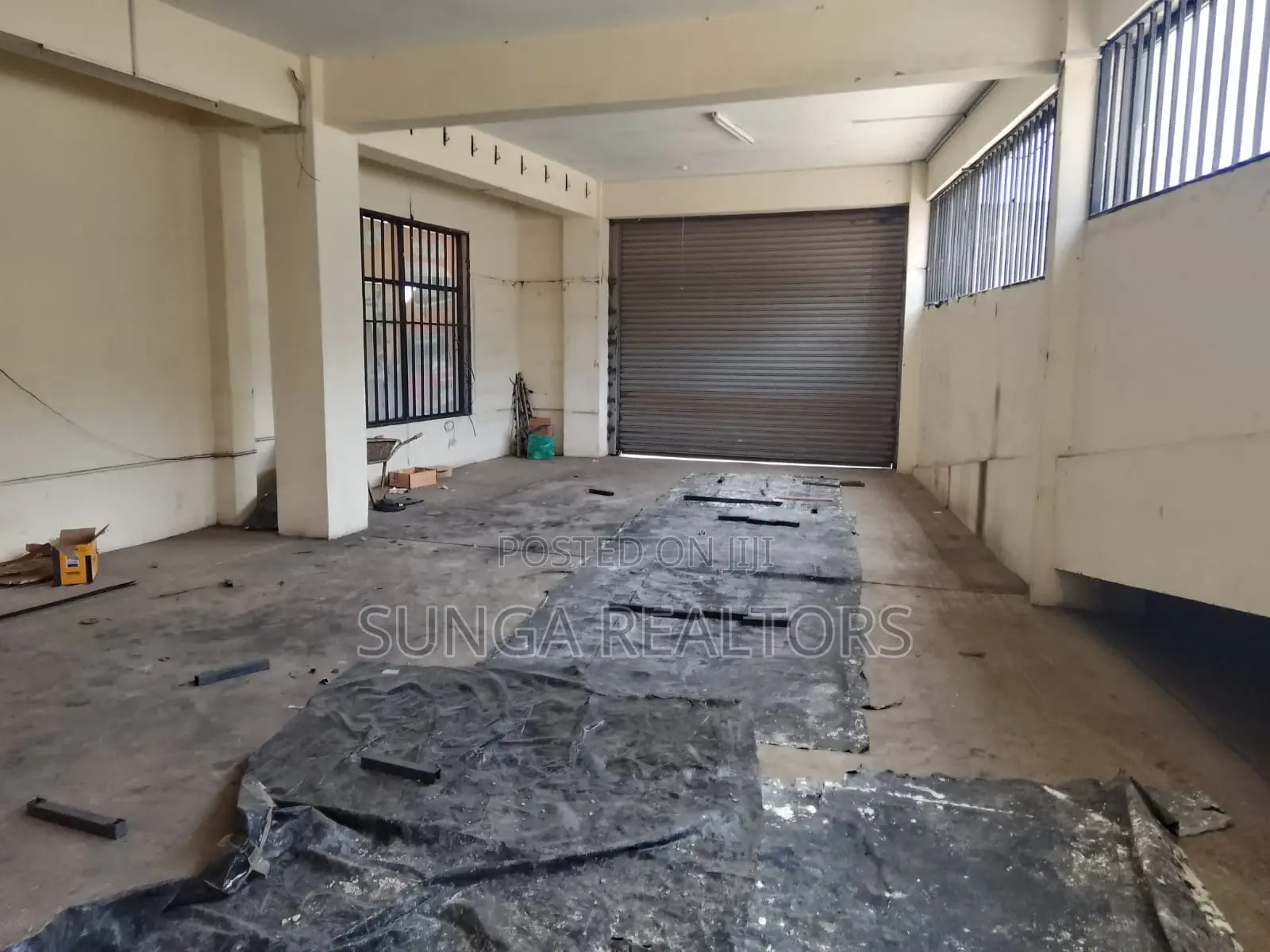 Shops for Rent in Industrial Area