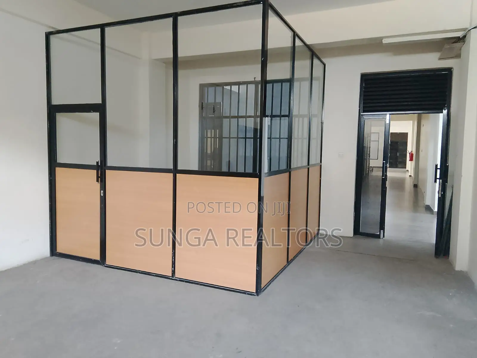 Shops for Rent in Industrial Area