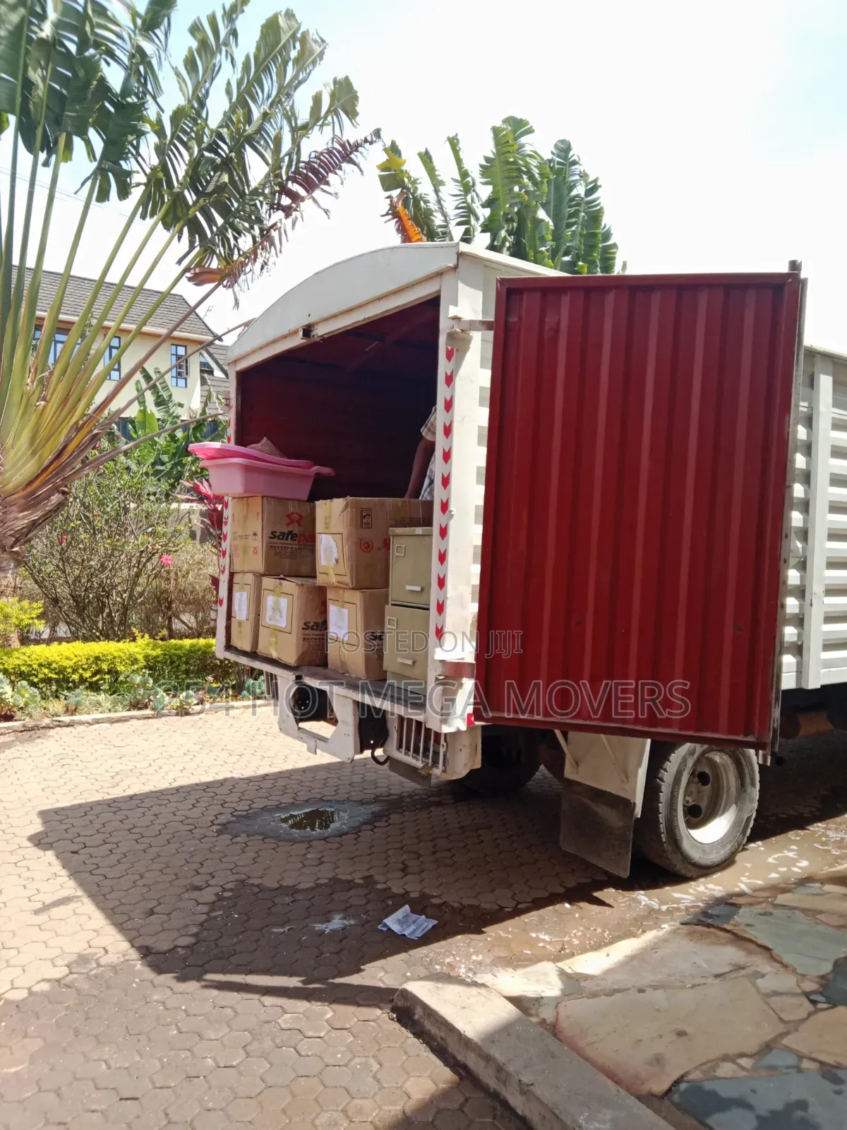 Professional Movers Services and Transport Services