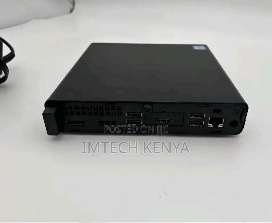 HP EliteDesk 800 G6 mini PC 8GB Intel Core i5 HDD 500GB
