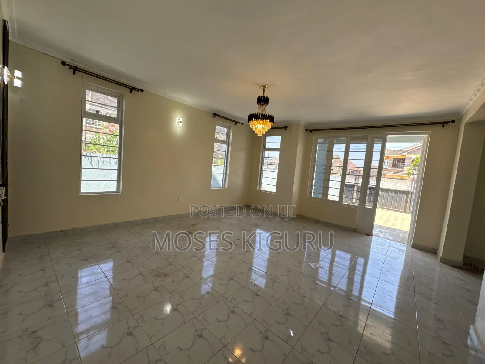 4bdrm Maisonette in Membley for rent