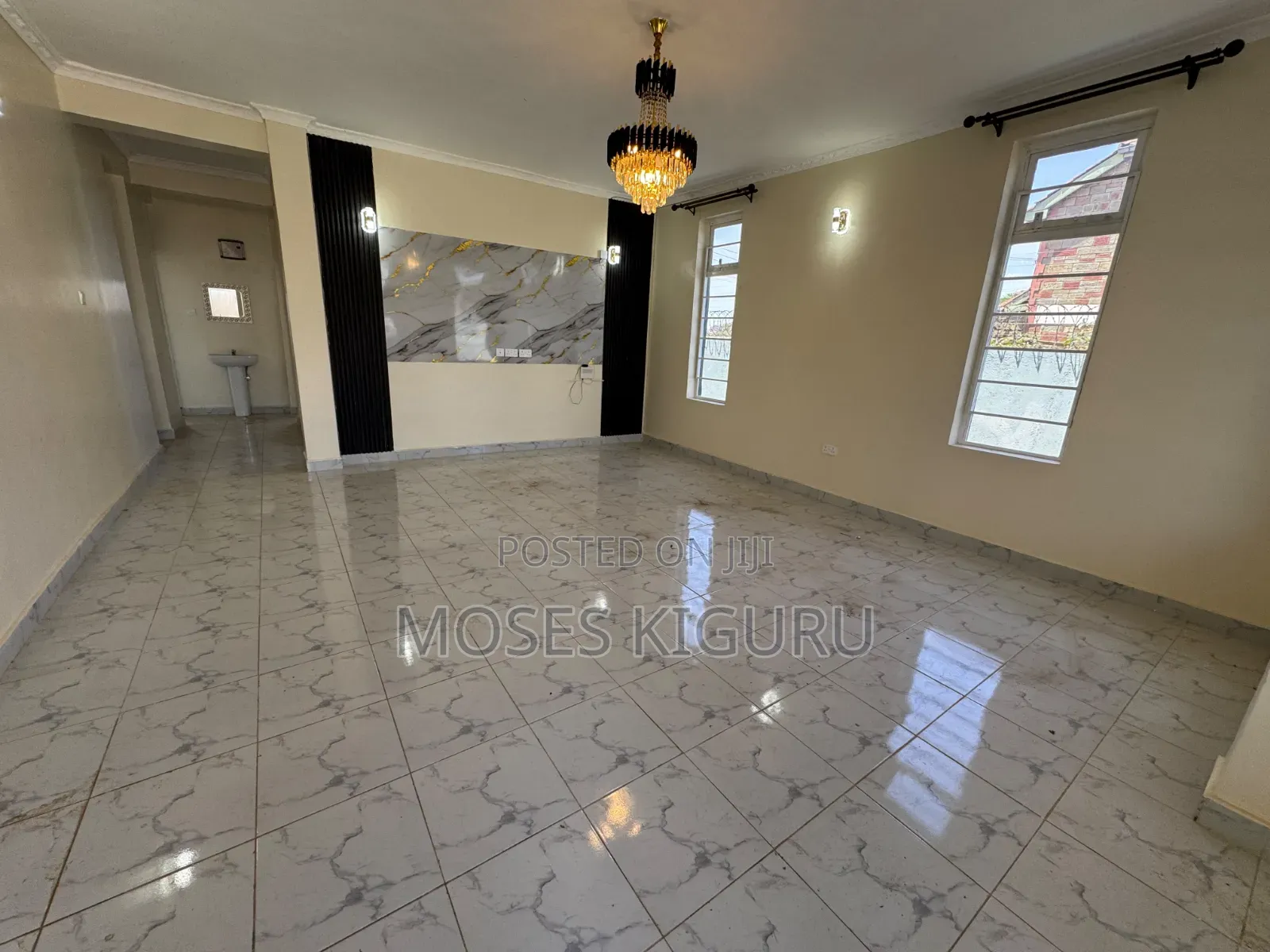 4bdrm Maisonette in Membley for rent