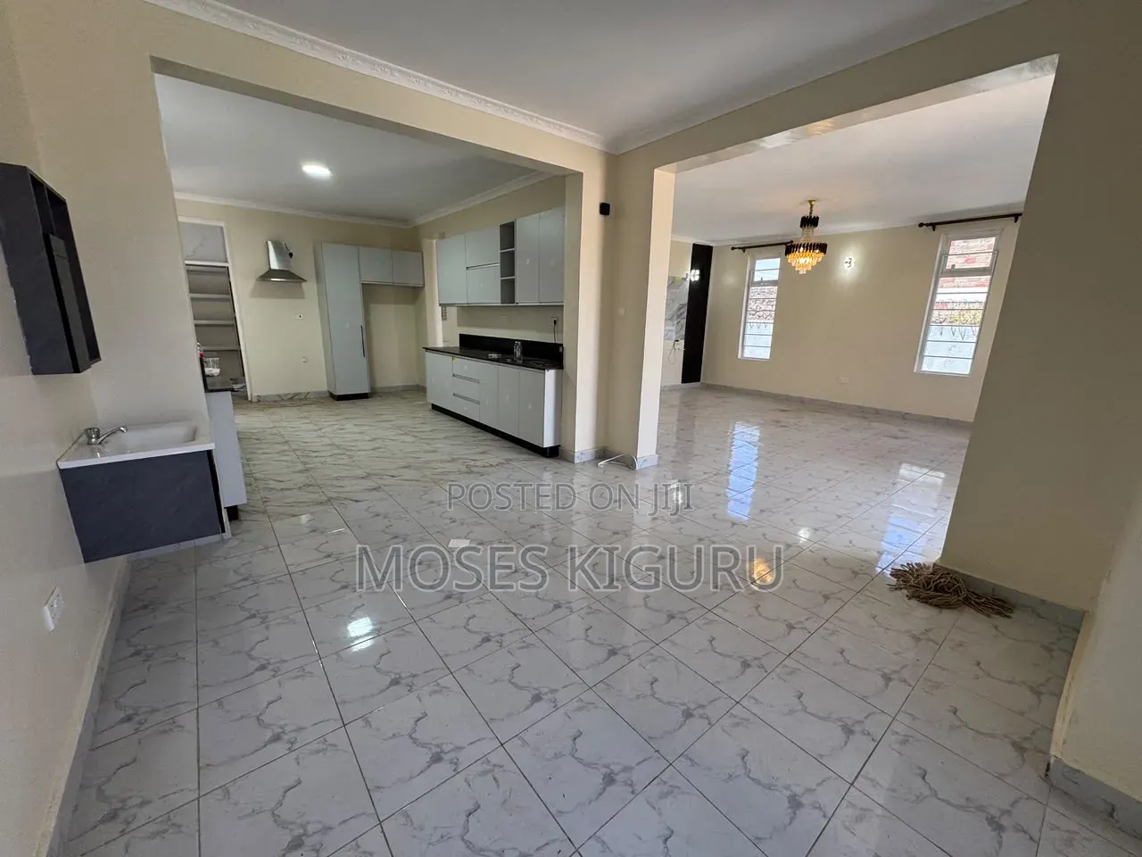 4bdrm Maisonette in Membley for rent