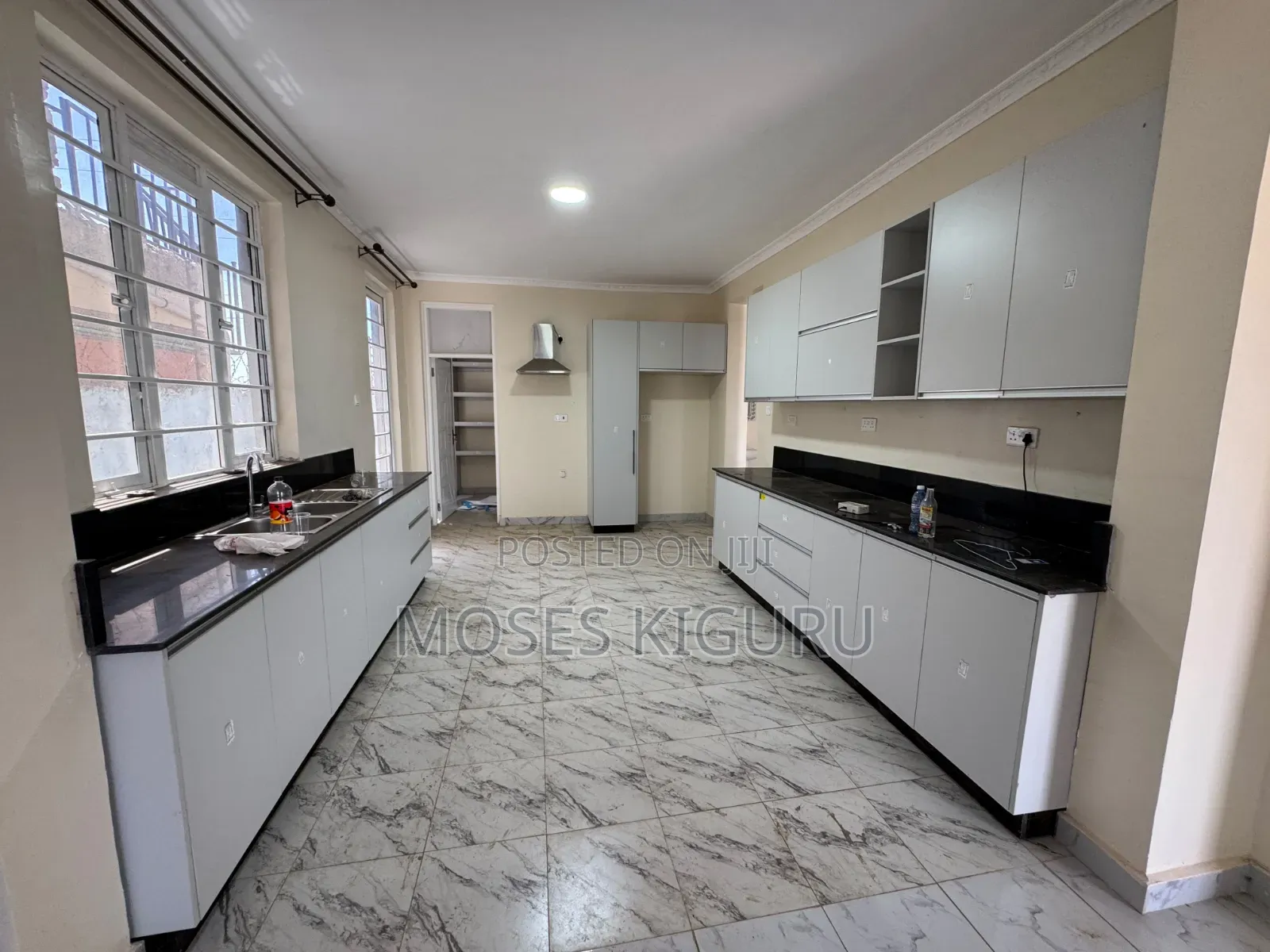 4bdrm Maisonette in Membley for rent
