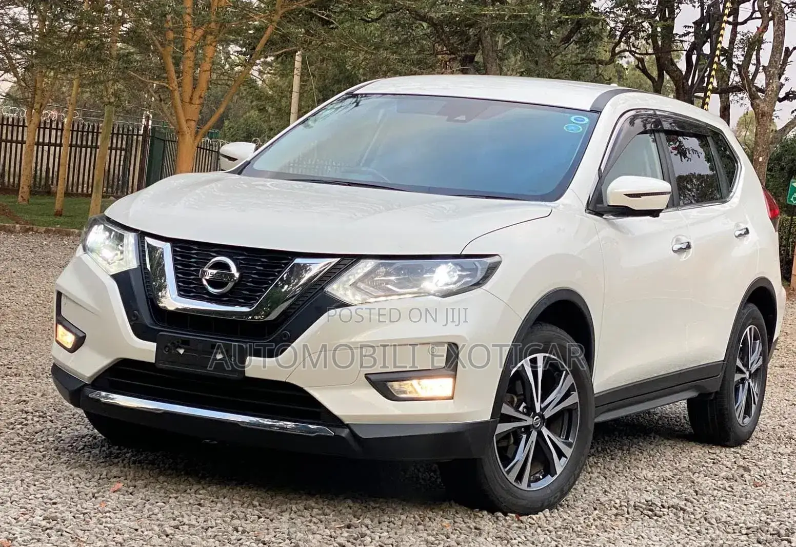 Nissan X-Trail 2.0 Petrol FWD 2019 Pearl