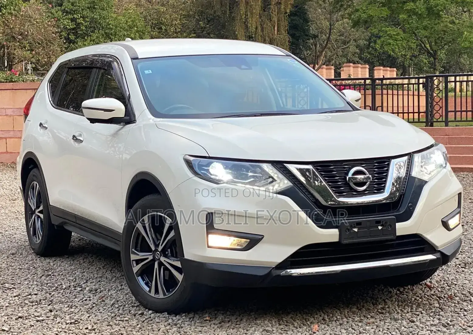 Nissan X-Trail 2.0 Petrol FWD 2019 Pearl
