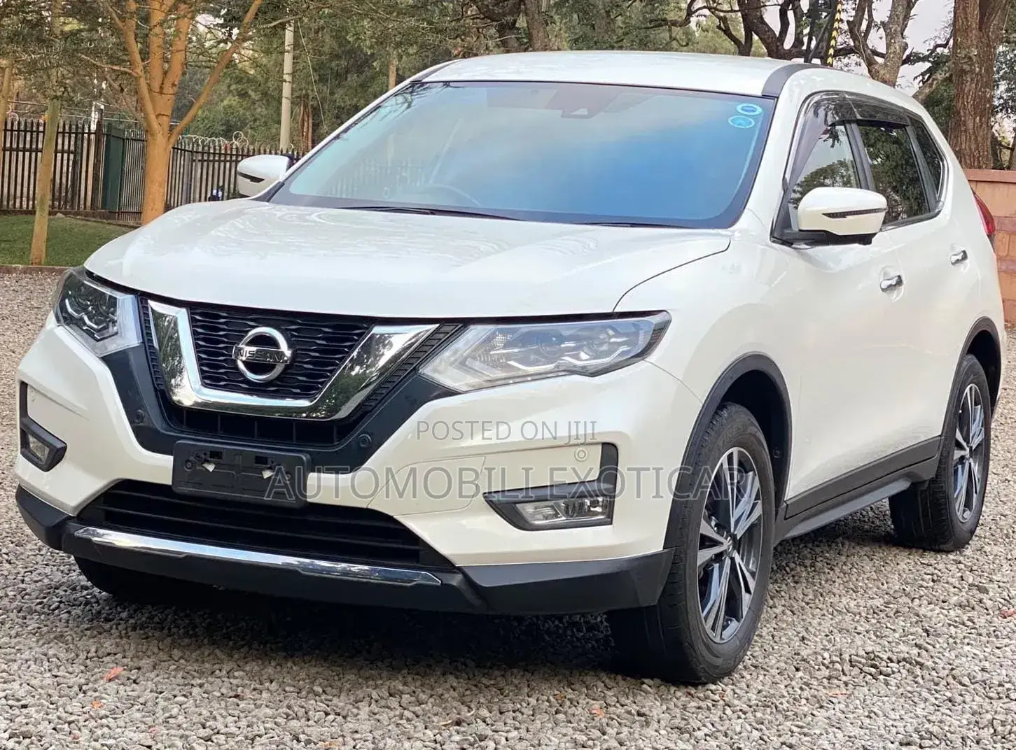 Nissan X-Trail 2.0 Petrol FWD 2019 Pearl