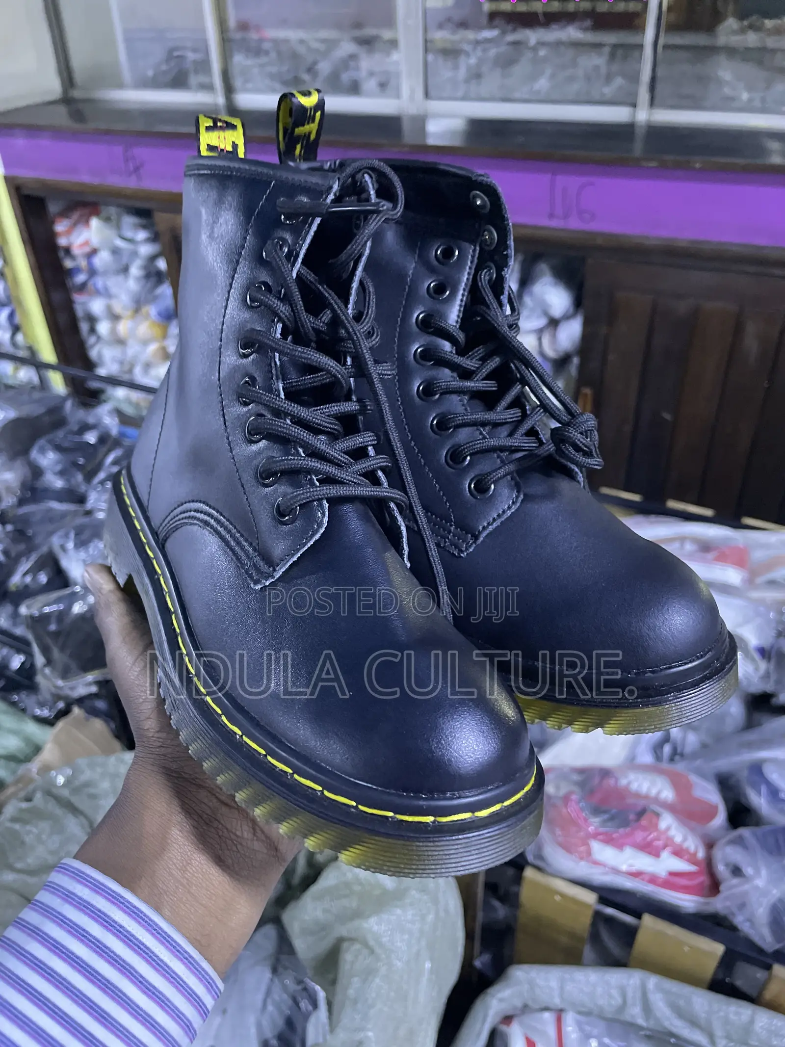 Air Walk Ladies Boots