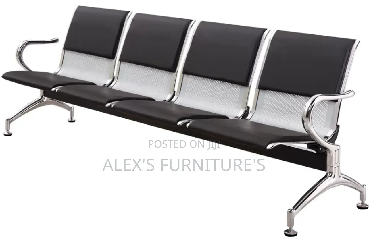 Reception Office Chairs With Back
