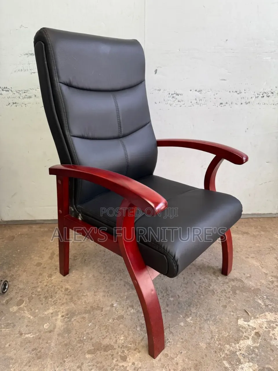 Pastor Chair / Office Chair