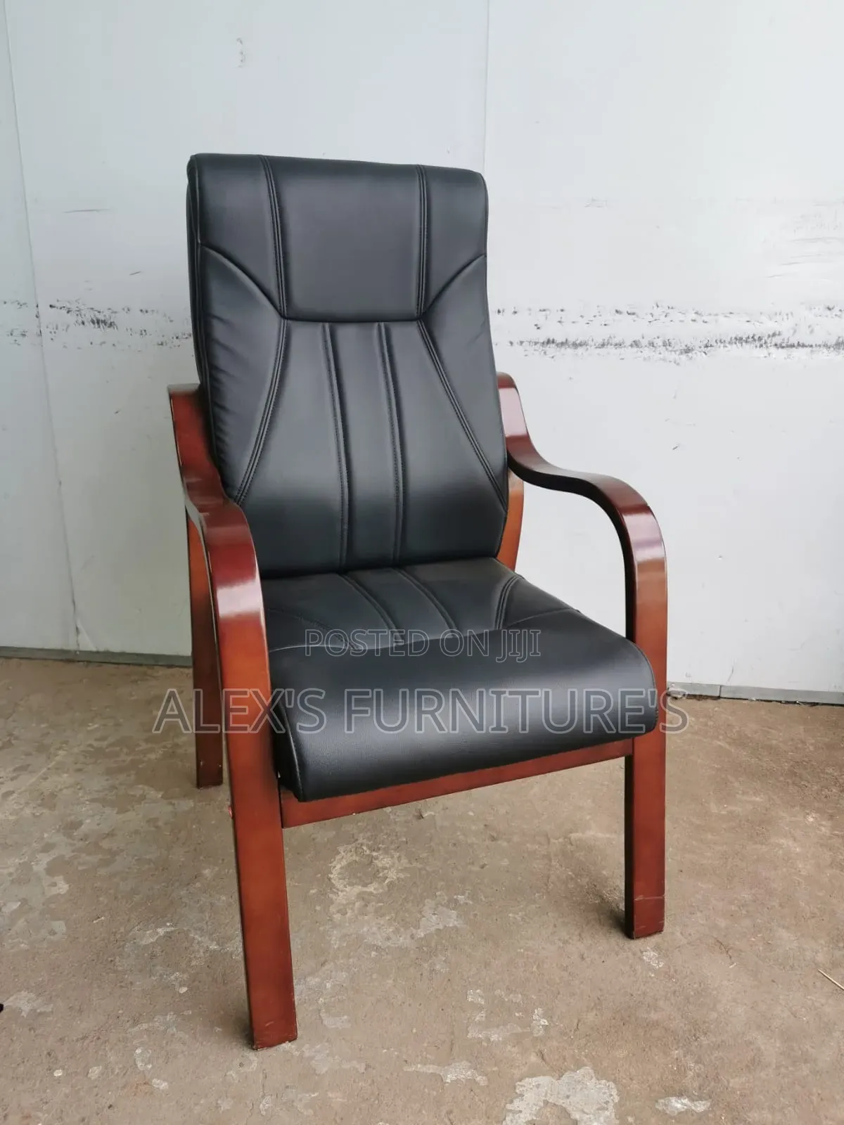 Pastor Chair / Office Chair