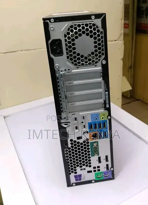 Desktop Computer HP Z240 8GB Intel Core i5 HDD 500GB