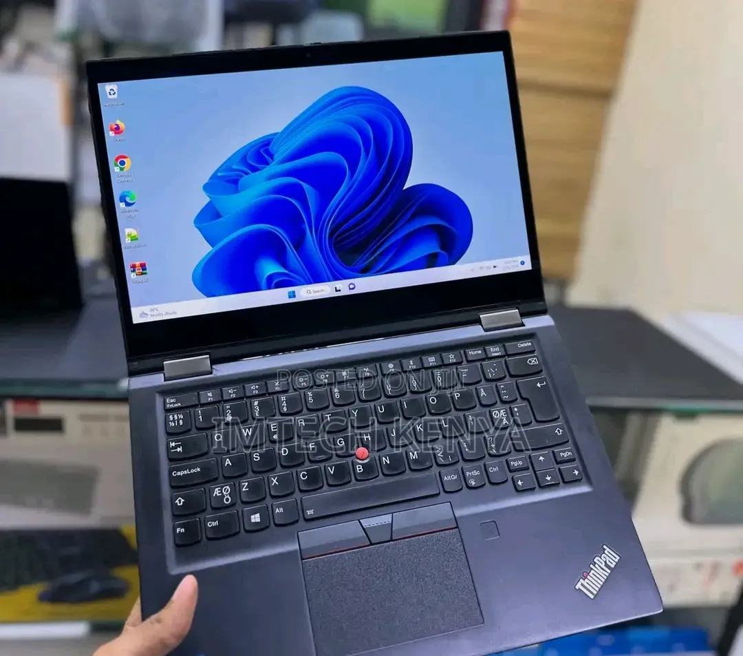 Laptop Lenovo ThinkPad X1 Yoga 8GB Intel Core i5 SSD 256GB