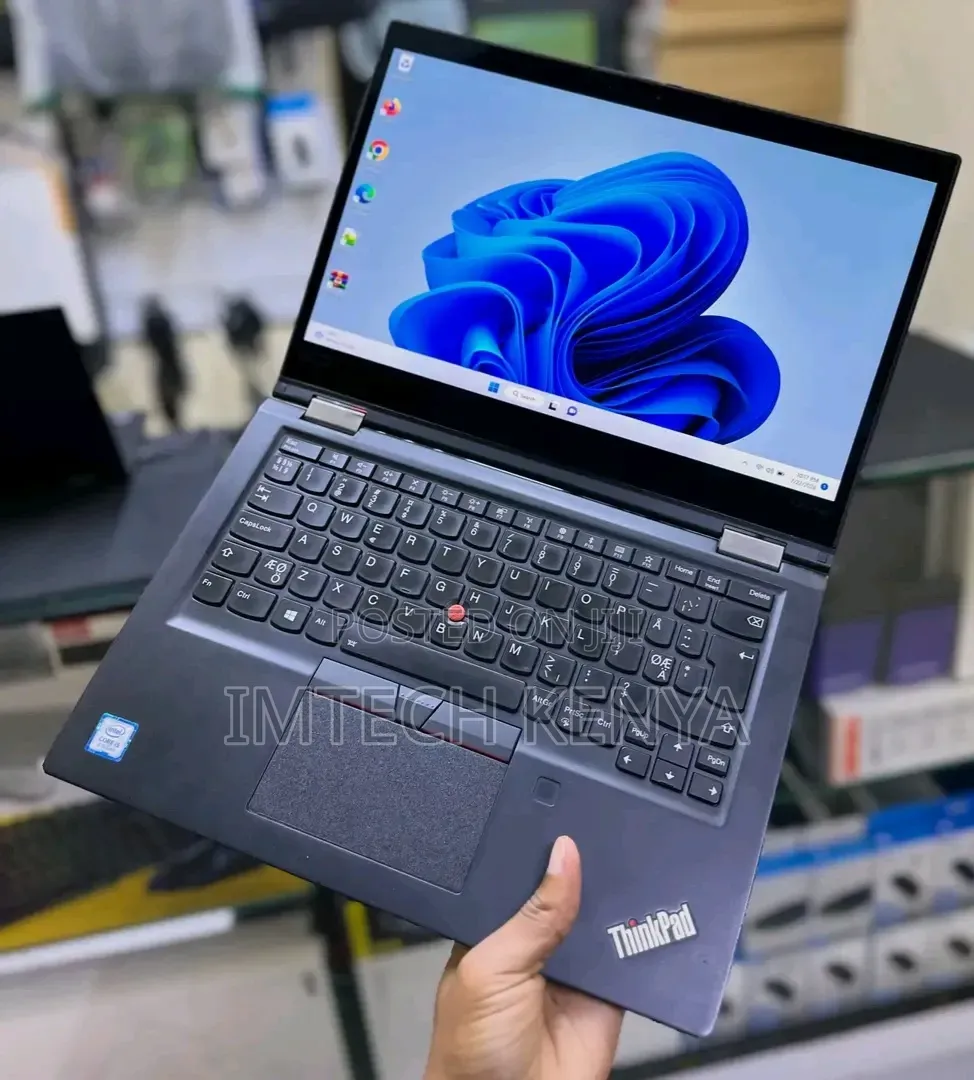 Laptop Lenovo ThinkPad X1 Yoga 8GB Intel Core i5 SSD 256GB