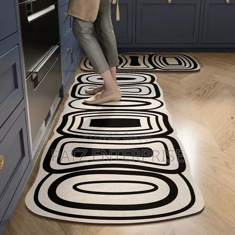 Modern Kitchen Mats