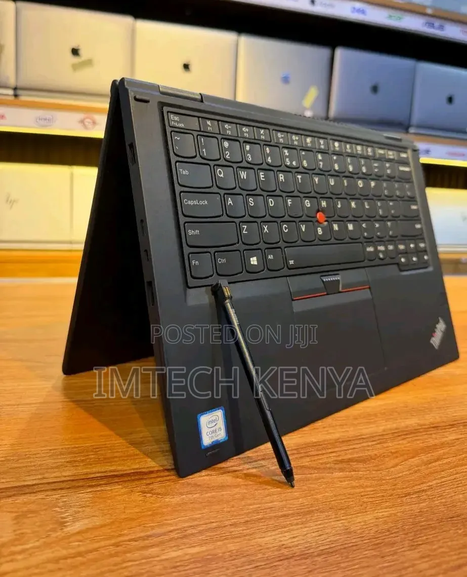 Laptop Lenovo ThinkPad Yoga 370 8GB Intel Core i5 SSD 256GB