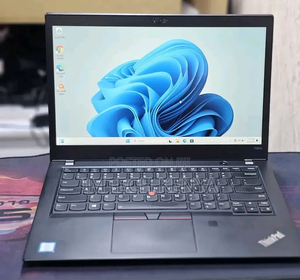 Laptop Lenovo ThinkPad T480s 8GB Intel Core i5 SSD 256GB