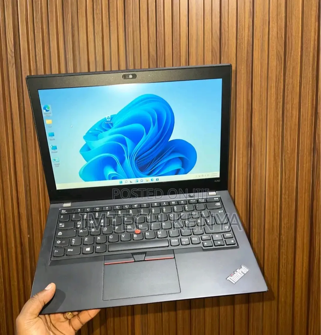 Laptop Lenovo ThinkPad X280 8GB Intel Core i5 SSD 256GB