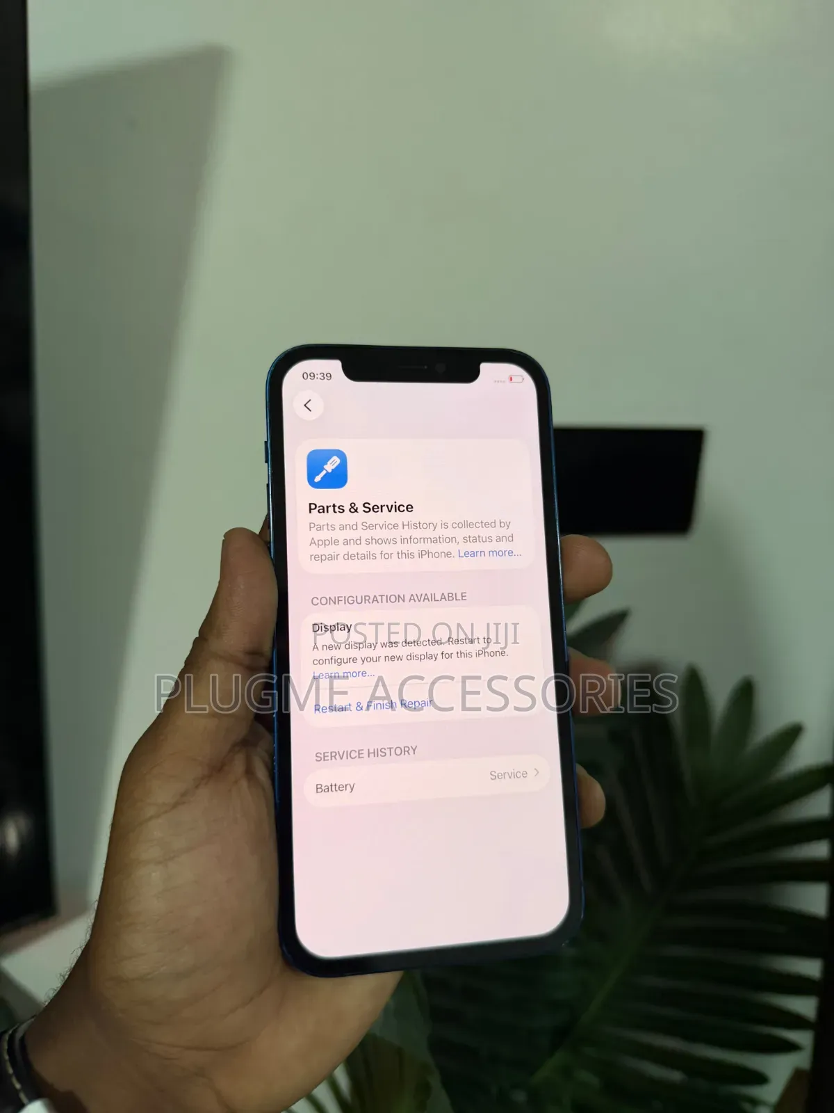 Apple iPhone 12 128 GB Blue