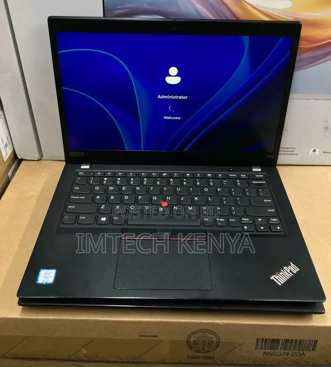 Laptop Lenovo ThinkPad X390 8GB Intel Core i5 SSD 256GB