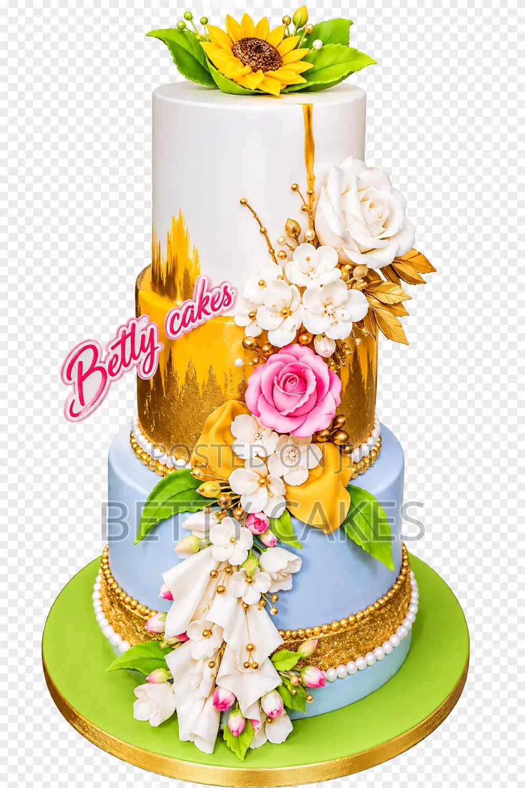 Wedding Cake Offer