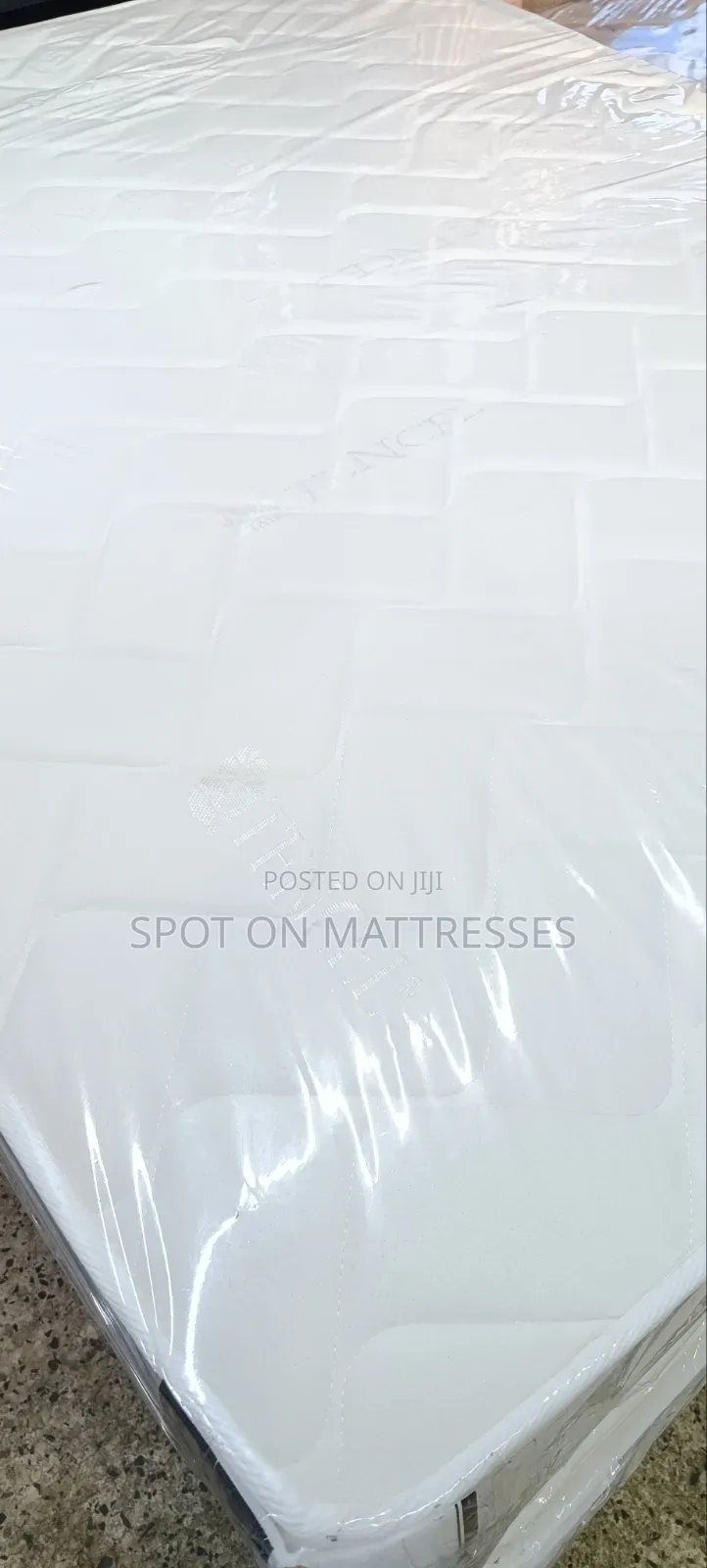 Search No More! Vitafoam 10" and 12" Foam Mattresses. Free Delivery!