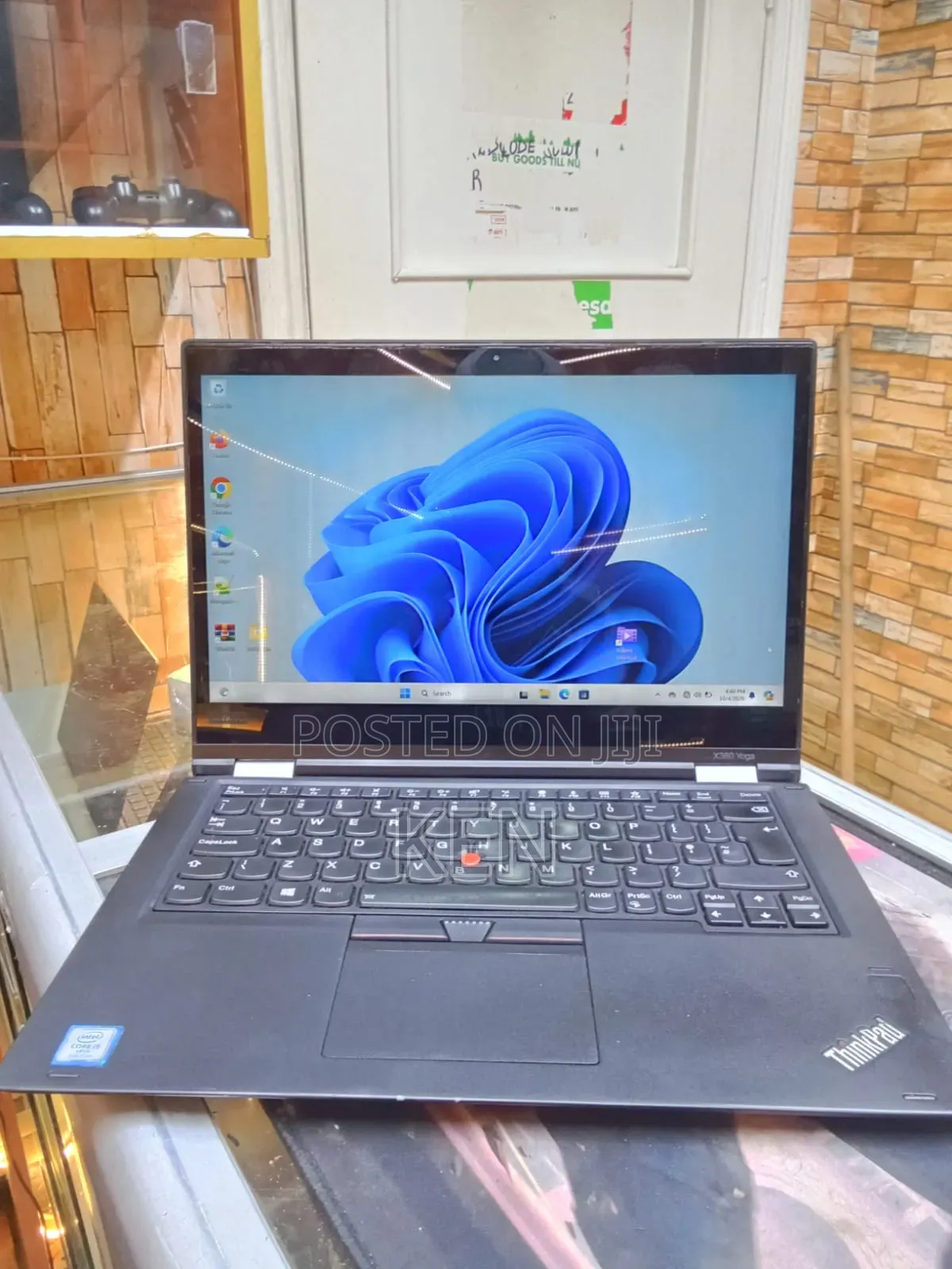 Laptop Lenovo ThinkPad X380 Yoga 8GB Intel Core i5 SSD 256GB