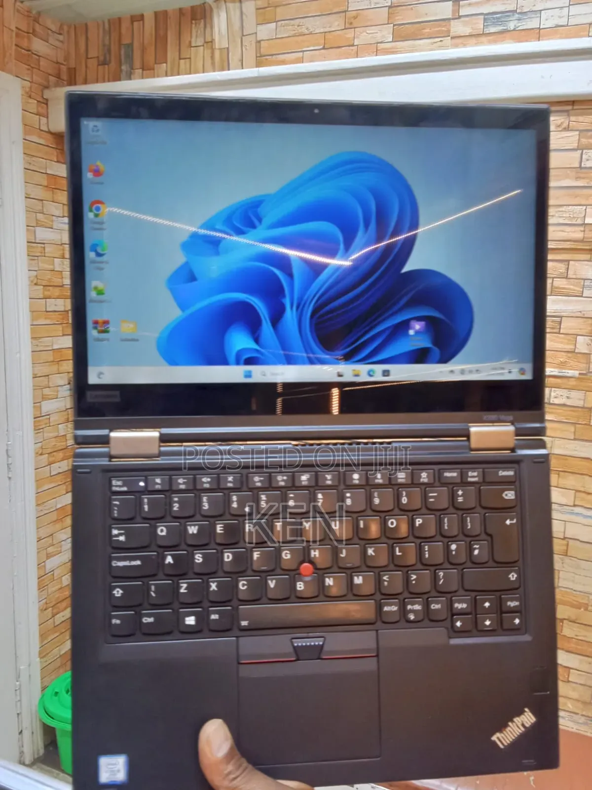 Laptop Lenovo ThinkPad X380 Yoga 8GB Intel Core i5 SSD 256GB