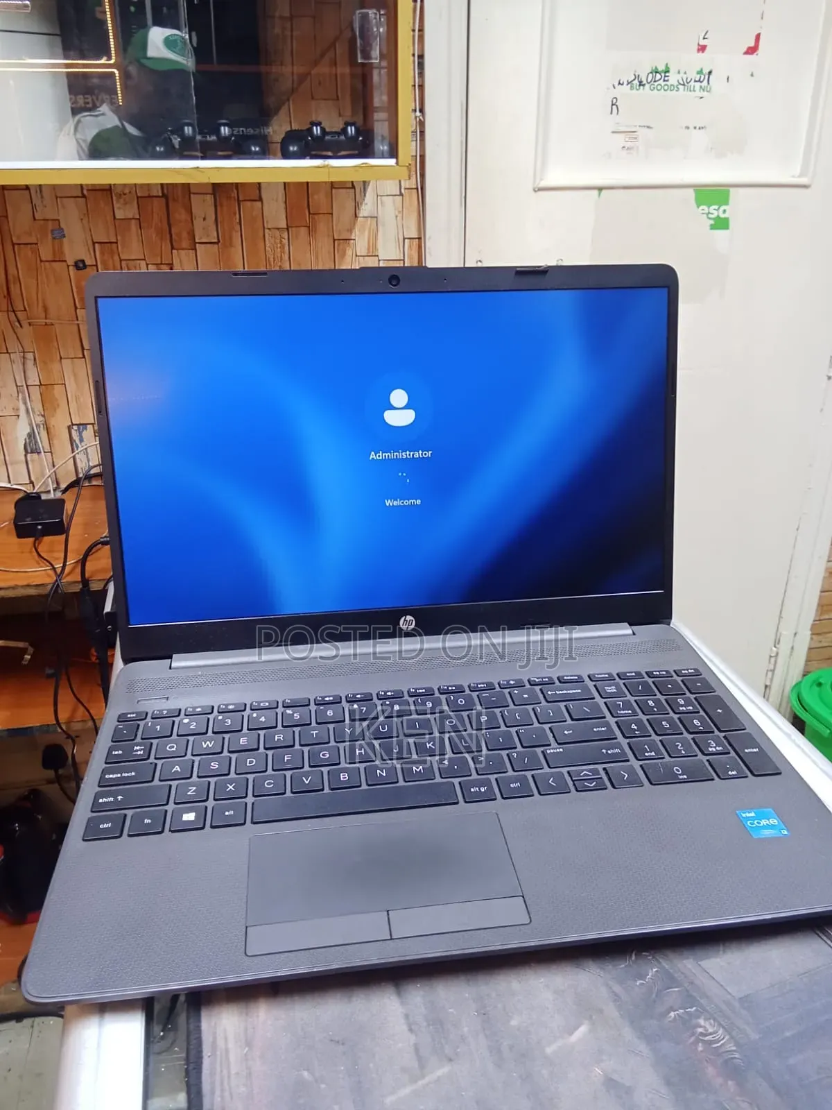 Laptop HP 250 G8 8GB Intel Core i3 SSD 256GB