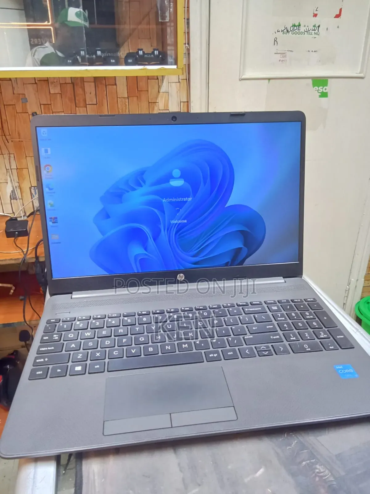Laptop HP 250 G8 8GB Intel Core i3 SSD 256GB